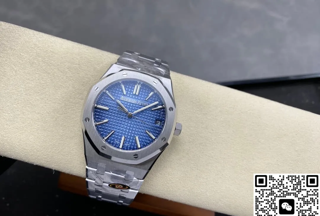 DDF Factory Audemars Piguet 15510BC.OO.1320BC.02 1:1 Best Edition Replica Watch